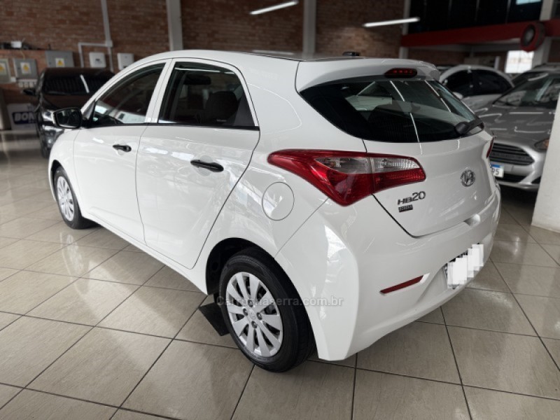HB20 1.0 COMFORT 12V FLEX 4P MANUAL - 2013 - BENTO GONçALVES