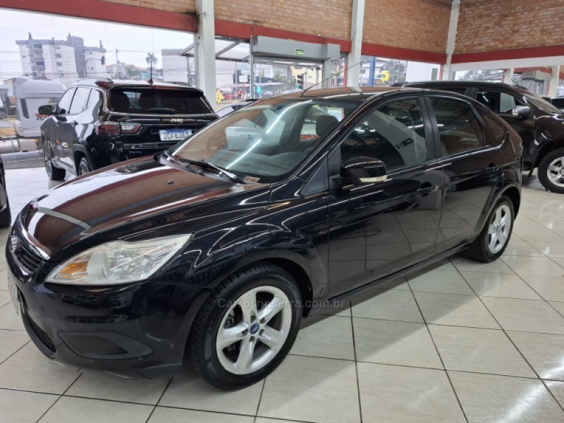 FOCUS 1.6 GL 16V FLEX 4P MANUAL - 2012 - BENTO GONçALVES
