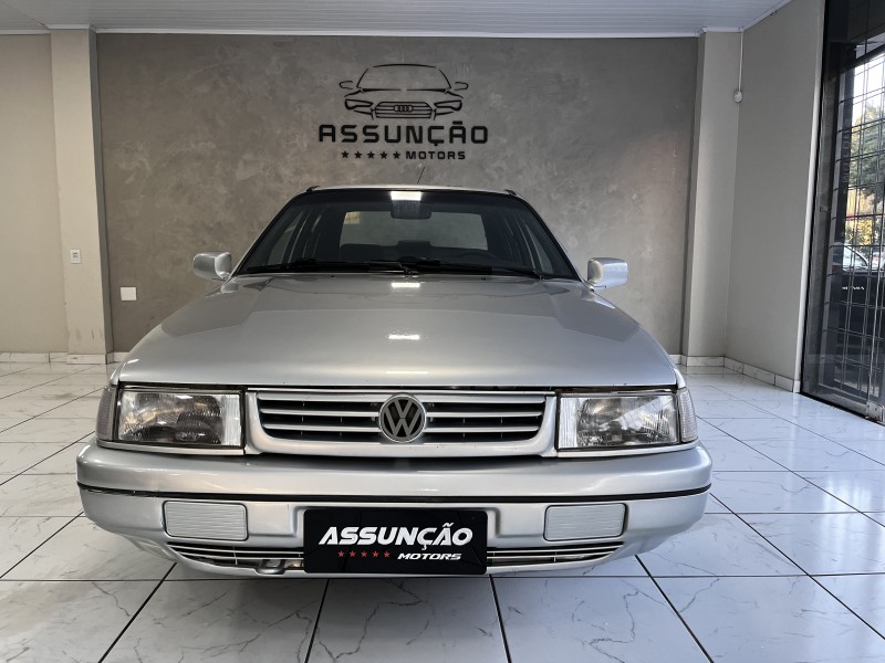SANTANA 2.0 GL 8V GASOLINA 4P MANUAL - 1995 - CAXIAS DO SUL