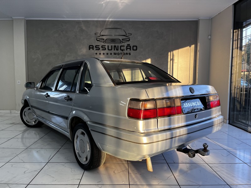 SANTANA 2.0 GL 8V GASOLINA 4P MANUAL - 1995 - CAXIAS DO SUL