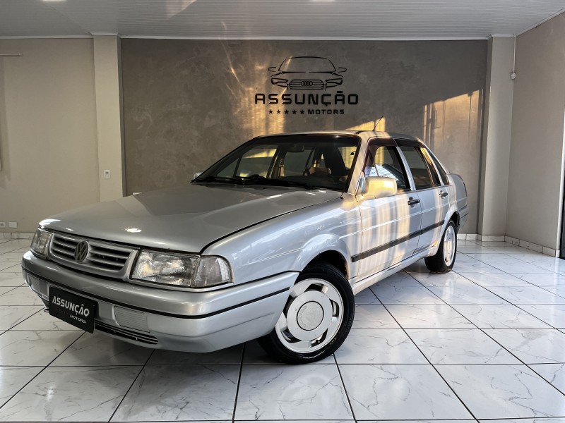 SANTANA 2.0 GL 8V GASOLINA 4P MANUAL - 1995 - CAXIAS DO SUL