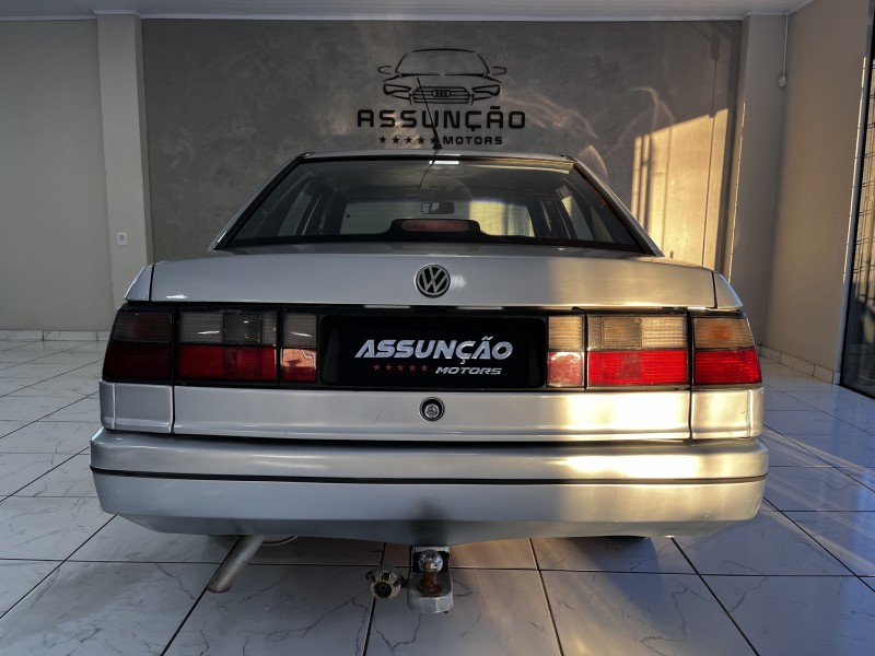 SANTANA 2.0 GL 8V GASOLINA 4P MANUAL - 1995 - CAXIAS DO SUL