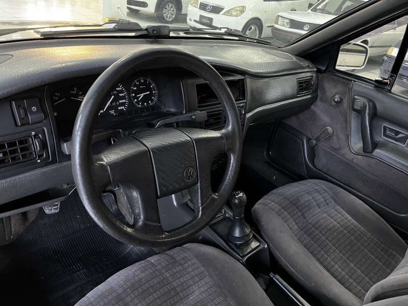 SANTANA 2.0 GL 8V GASOLINA 4P MANUAL - 1995 - CAXIAS DO SUL
