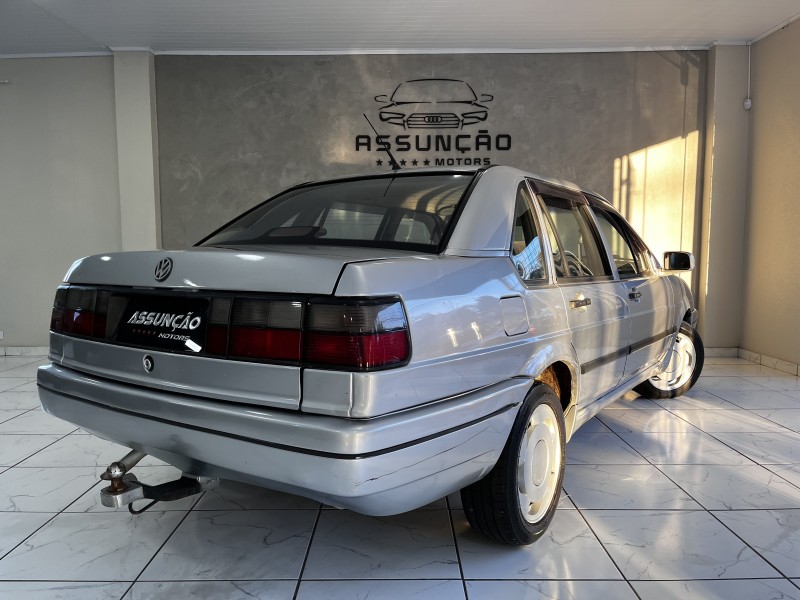 SANTANA 2.0 GL 8V GASOLINA 4P MANUAL - 1995 - CAXIAS DO SUL