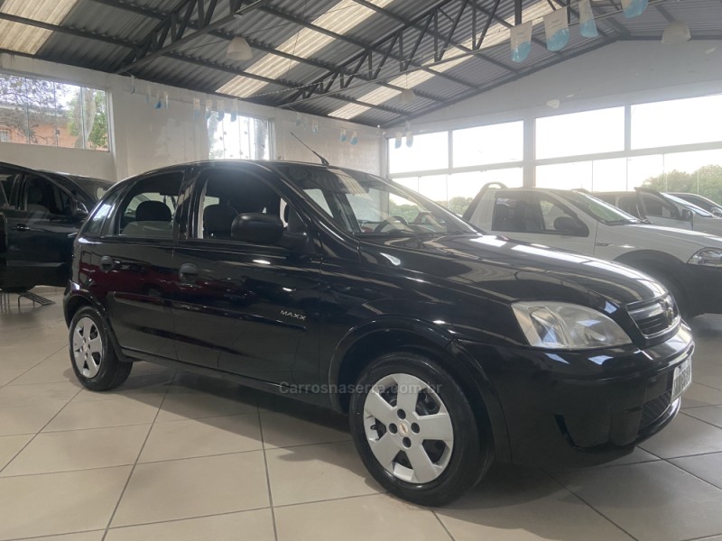 corsa 1.4 mpfi maxx 8v flex 4p manual 2011 nova prata