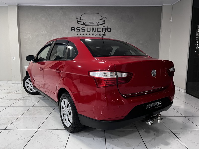 SIENA 1.4 MPI ATTRACTIVE 8V FLEX 4P MANUAL - 2013 - CAXIAS DO SUL