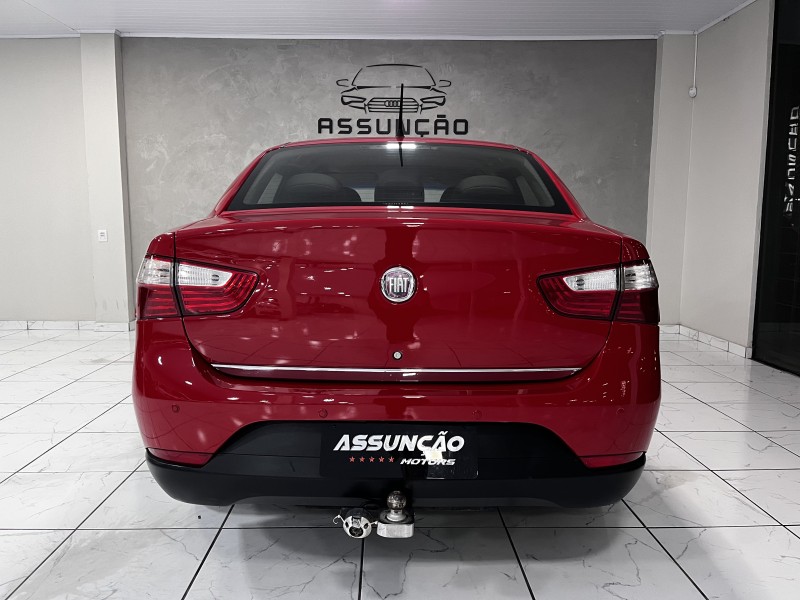 SIENA 1.4 MPI ATTRACTIVE 8V FLEX 4P MANUAL - 2013 - CAXIAS DO SUL