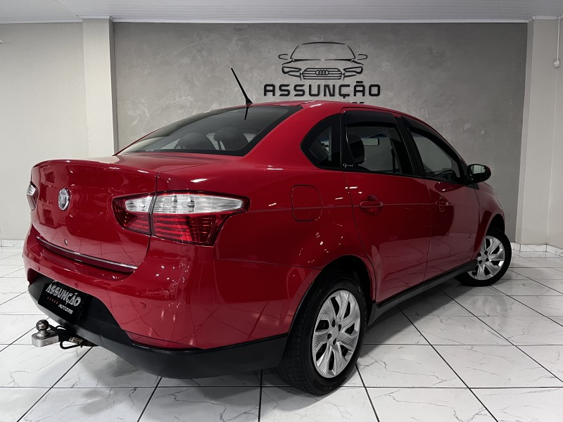 SIENA 1.4 MPI ATTRACTIVE 8V FLEX 4P MANUAL - 2013 - CAXIAS DO SUL