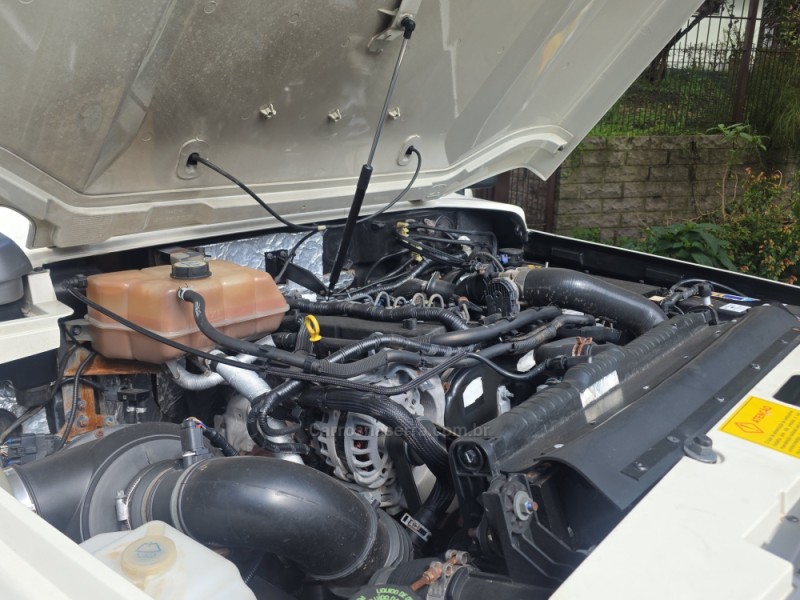 T4 3.2 XLT 4X4 20V TURBO INTERCOOLER DIESEL 2P MANUAL - 2015 - CAXIAS DO SUL