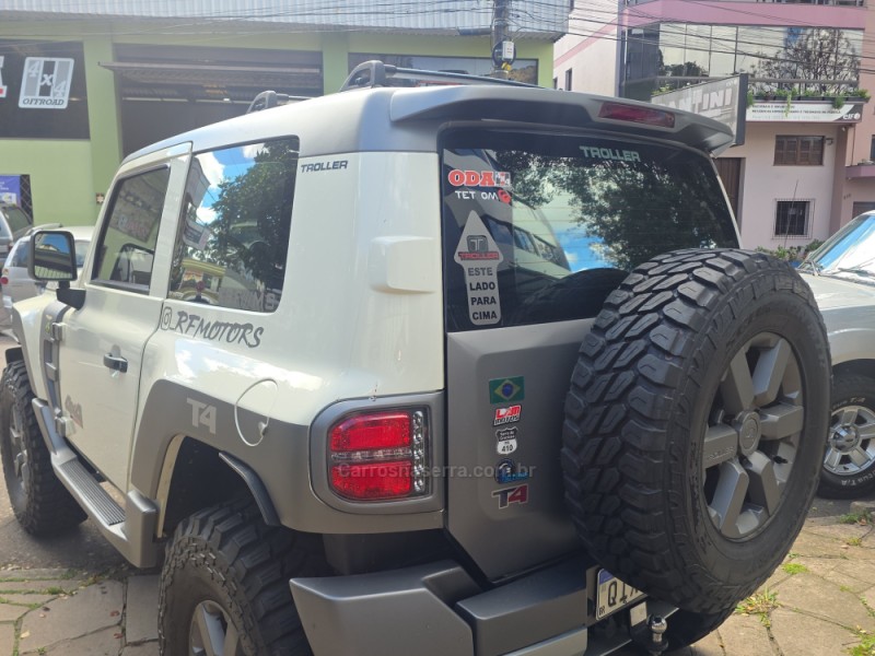 T4 3.2 XLT 4X4 20V TURBO INTERCOOLER DIESEL 2P MANUAL - 2015 - CAXIAS DO SUL