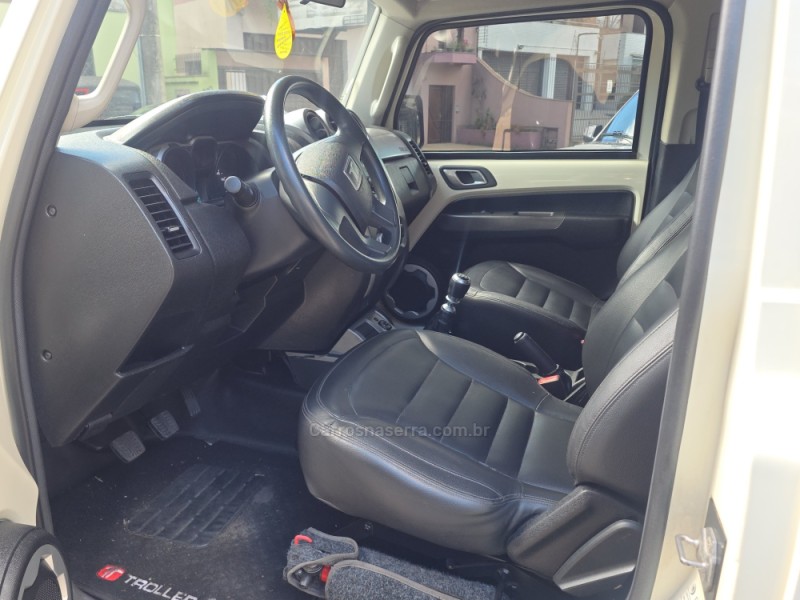 T4 3.2 XLT 4X4 20V TURBO INTERCOOLER DIESEL 2P MANUAL - 2015 - CAXIAS DO SUL