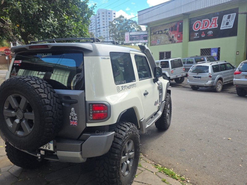 T4 3.2 XLT 4X4 20V TURBO INTERCOOLER DIESEL 2P MANUAL - 2015 - CAXIAS DO SUL