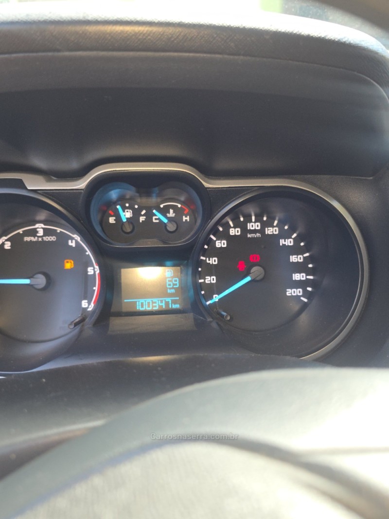 T4 3.2 XLT 4X4 20V TURBO INTERCOOLER DIESEL 2P MANUAL - 2015 - CAXIAS DO SUL