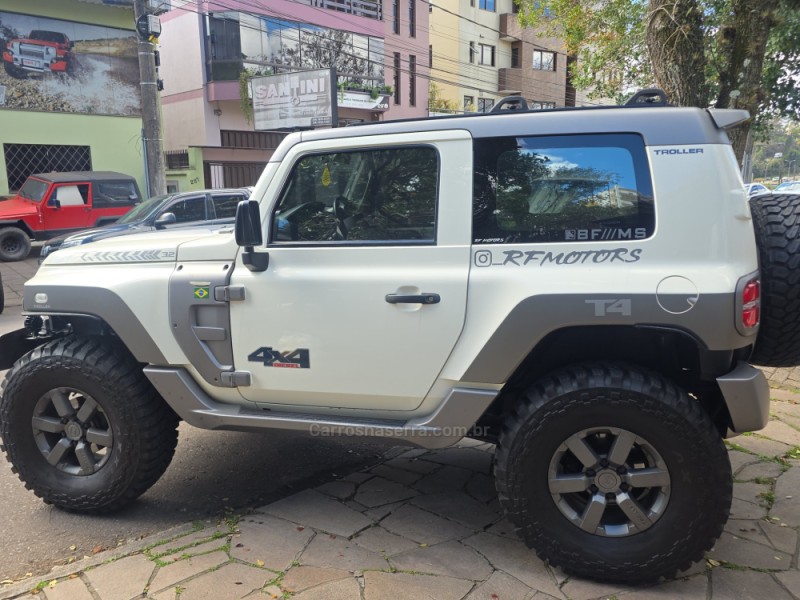 T4 3.2 XLT 4X4 20V TURBO INTERCOOLER DIESEL 2P MANUAL - 2015 - CAXIAS DO SUL