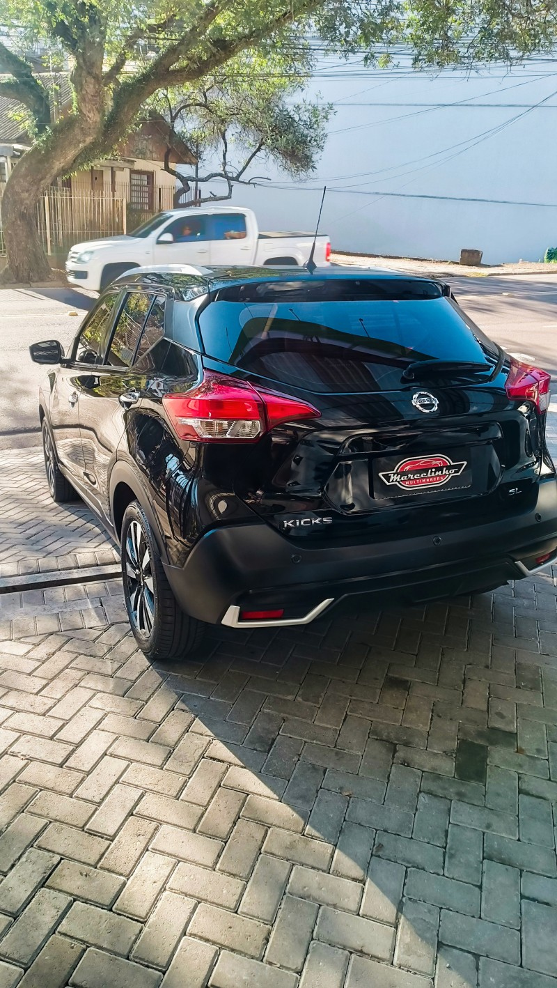 KICKS 1.6 16V FLEX SL PACK PLUS 4P XTRONIC - 2019 - CAXIAS DO SUL