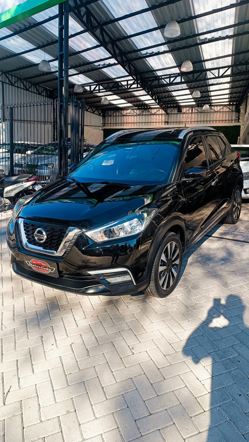 KICKS 1.6 16V FLEX SL PACK PLUS 4P XTRONIC - 2019 - CAXIAS DO SUL