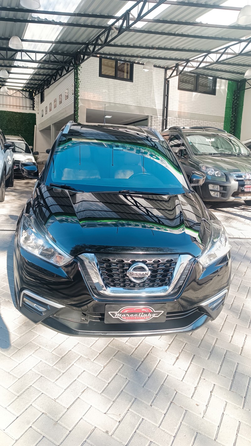 KICKS 1.6 16V FLEX SL PACK PLUS 4P XTRONIC - 2019 - CAXIAS DO SUL