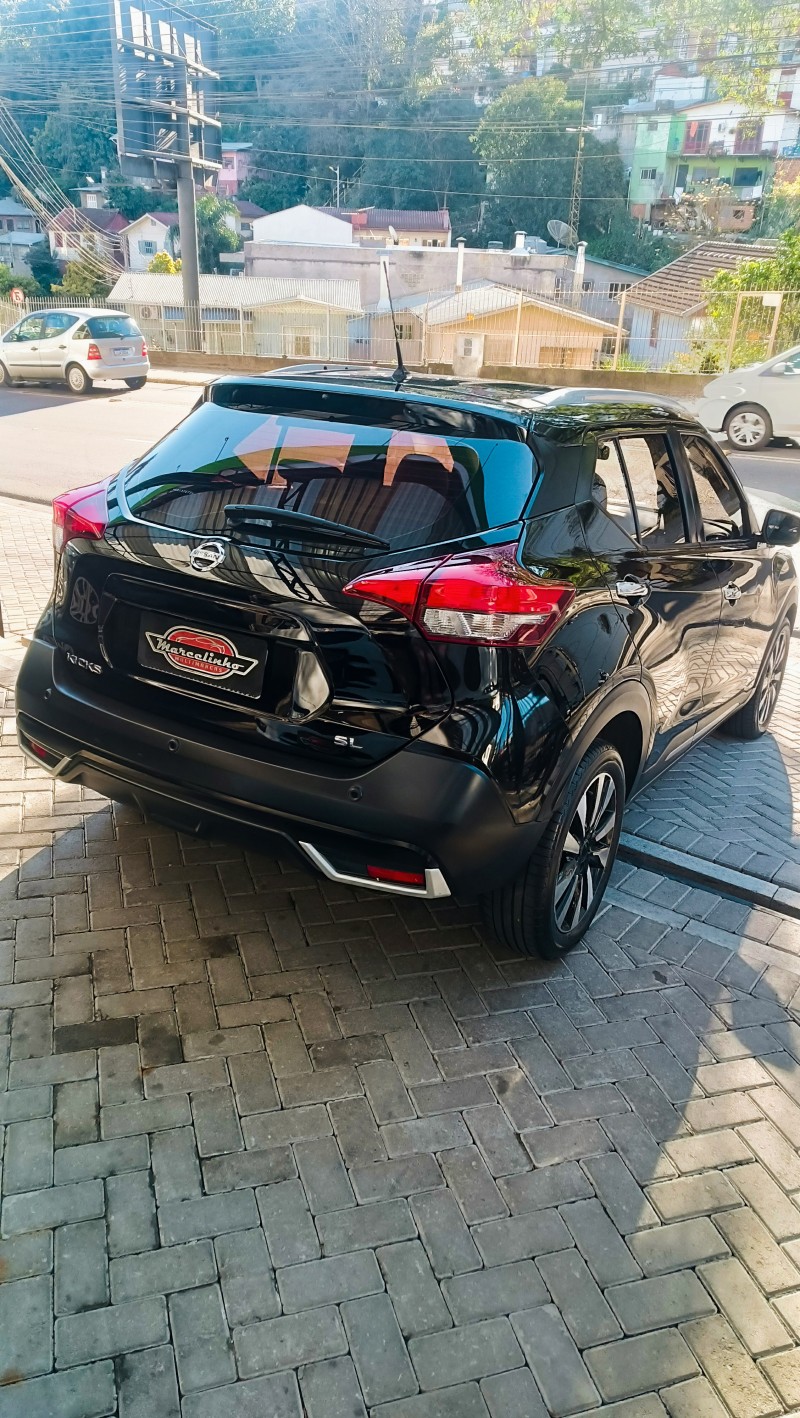 KICKS 1.6 16V FLEX SL PACK PLUS 4P XTRONIC - 2019 - CAXIAS DO SUL
