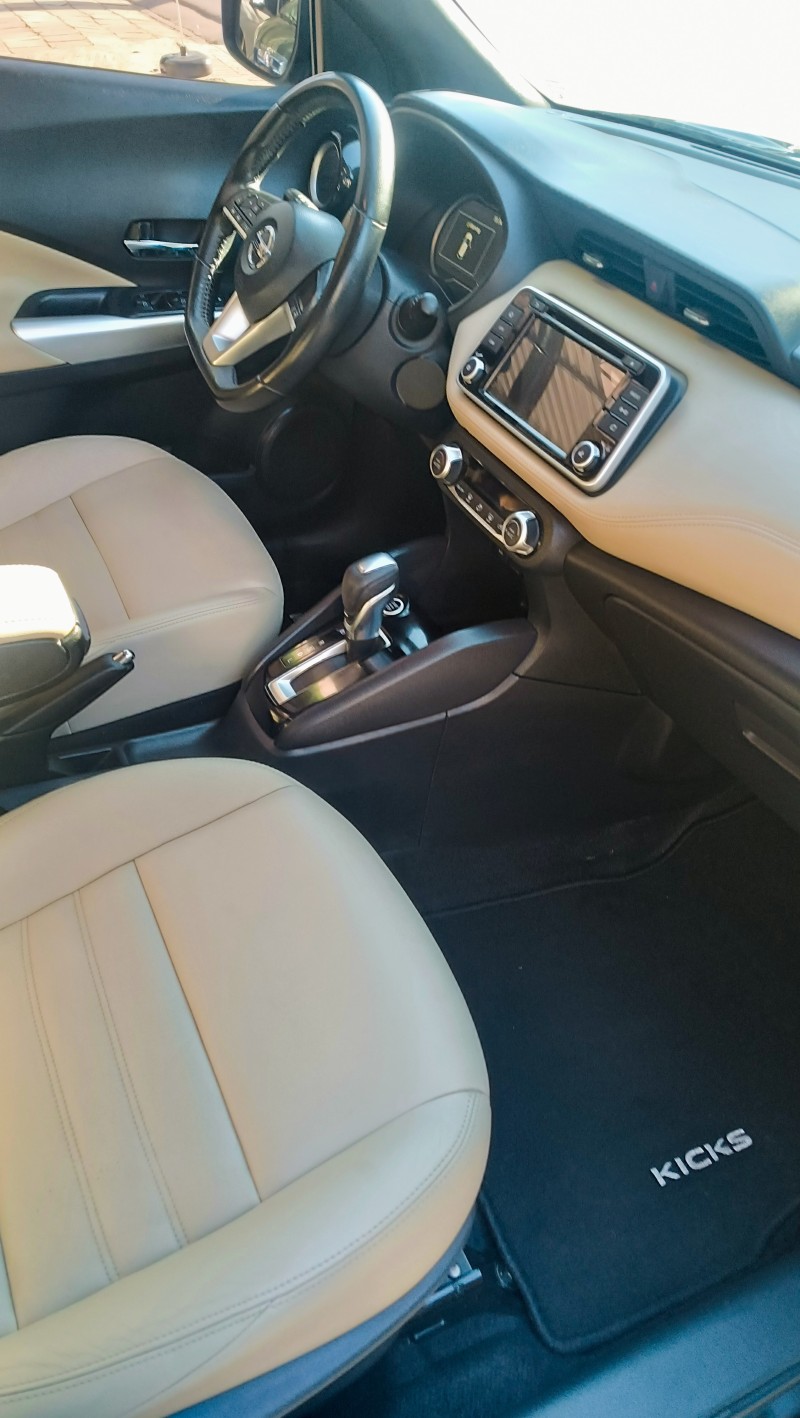 KICKS 1.6 16V FLEX SL PACK PLUS 4P XTRONIC - 2019 - CAXIAS DO SUL