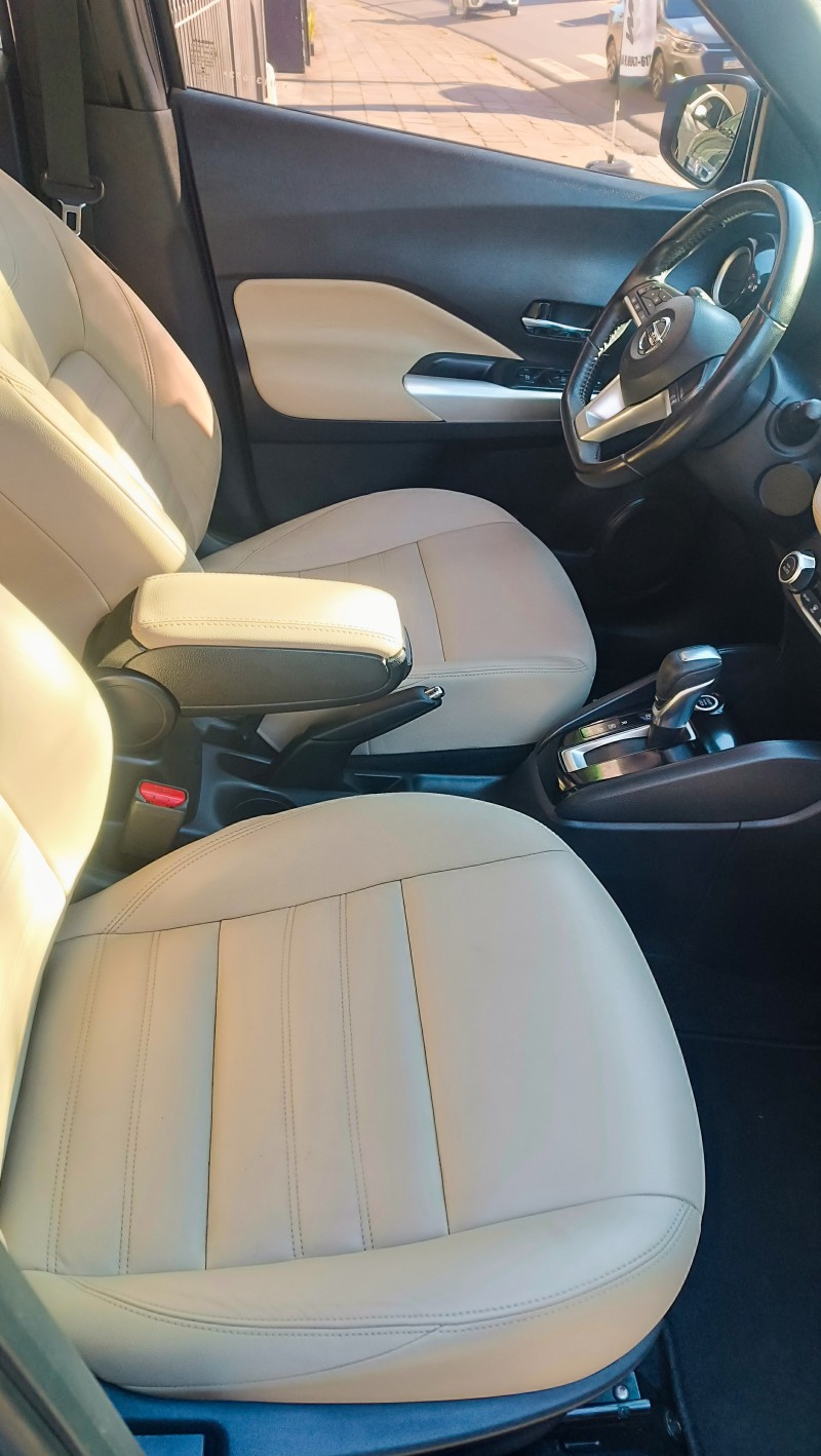 KICKS 1.6 16V FLEX SL PACK PLUS 4P XTRONIC - 2019 - CAXIAS DO SUL