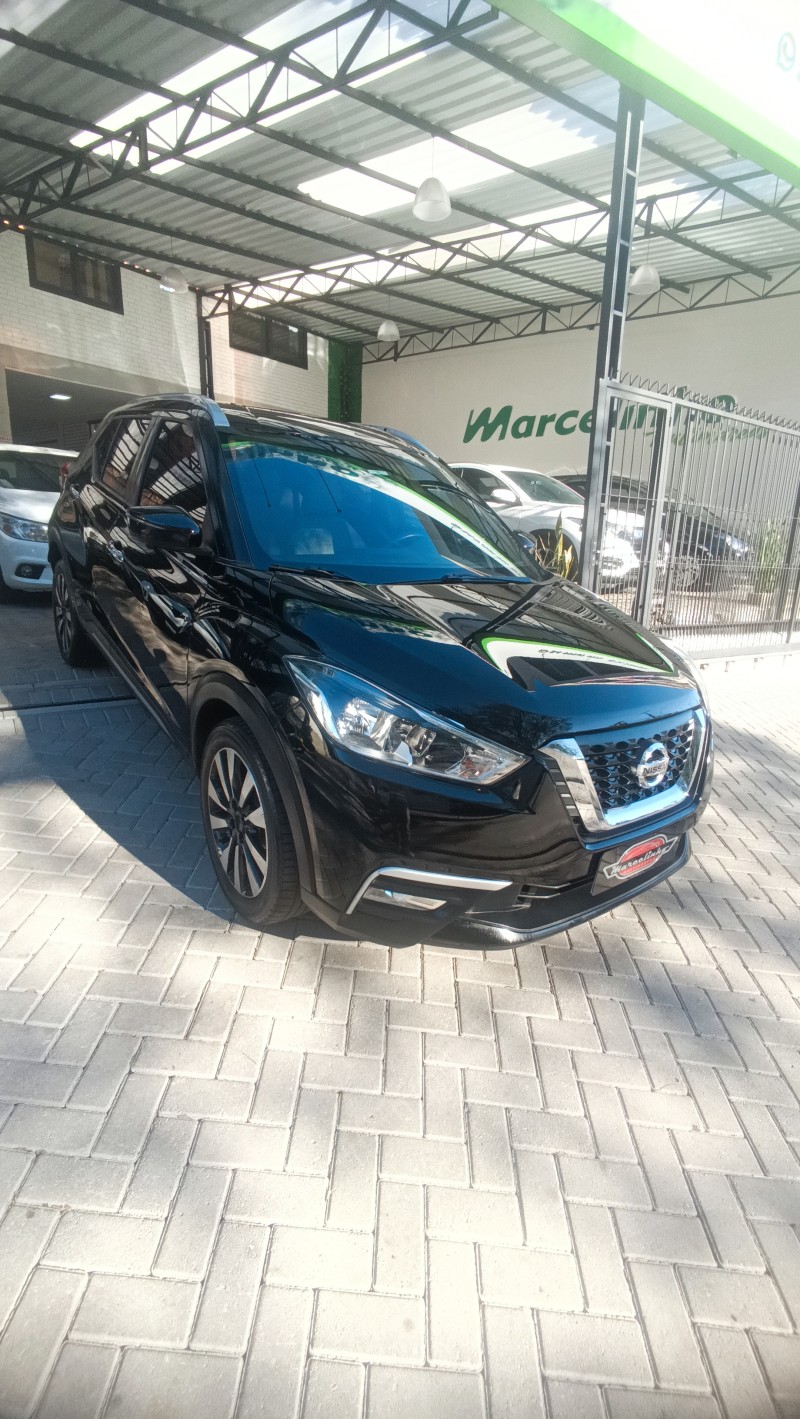 kicks 1.6 16v flex sl pack plus 4p xtronic 2019 caxias do sul