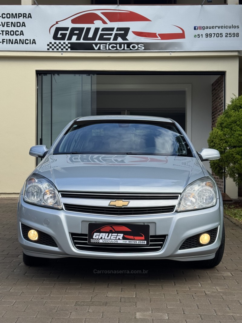 VECTRA 2.0 MPFI ELEGANCE 8V 140CV FLEX 4P AUTOMÁTICO - 2011 - ENCANTADO
