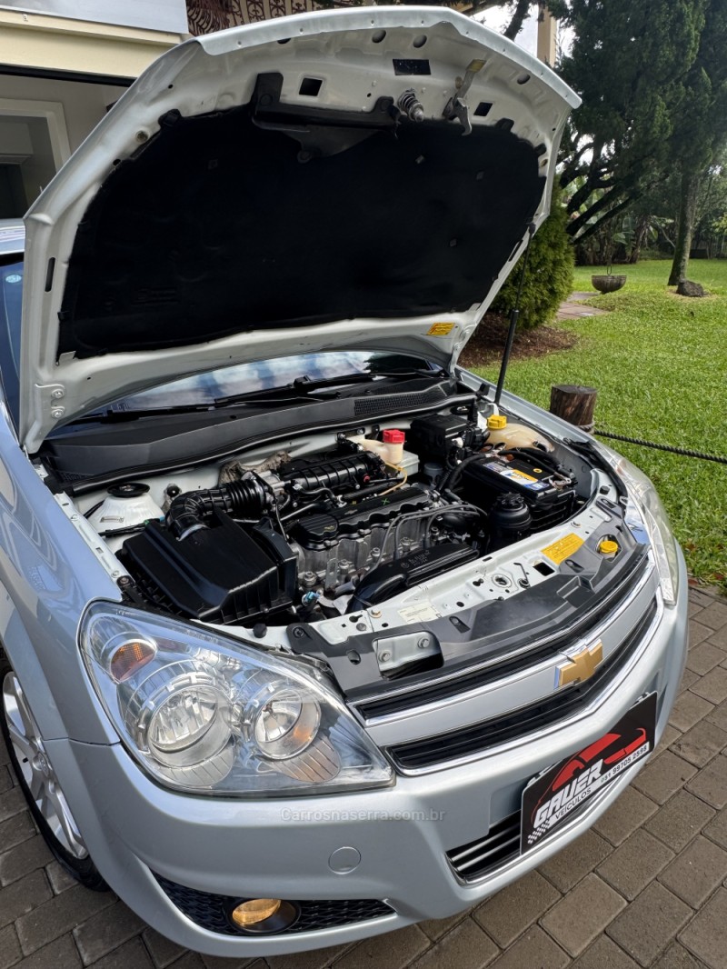 VECTRA 2.0 MPFI ELEGANCE 8V 140CV FLEX 4P AUTOMÁTICO - 2011 - ENCANTADO