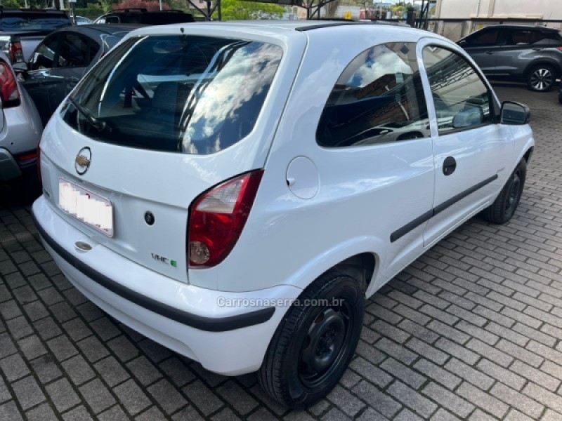 CELTA 1.0 MPFI VHC SPIRIT 8V FLEX 2P MANUAL - 2011 - BENTO GONçALVES