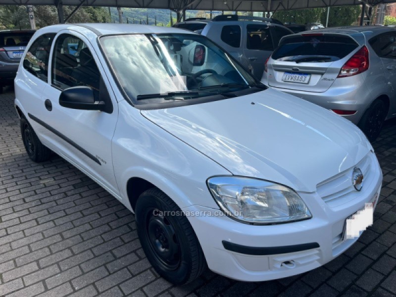 CELTA 1.0 MPFI VHC SPIRIT 8V FLEX 2P MANUAL