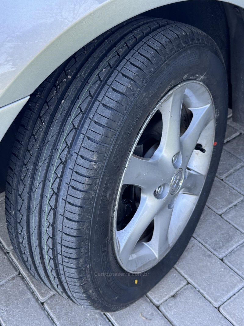 COROLLA 1.8 XEI 16V FLEX 4P MANUAL - 2003 - ENCANTADO