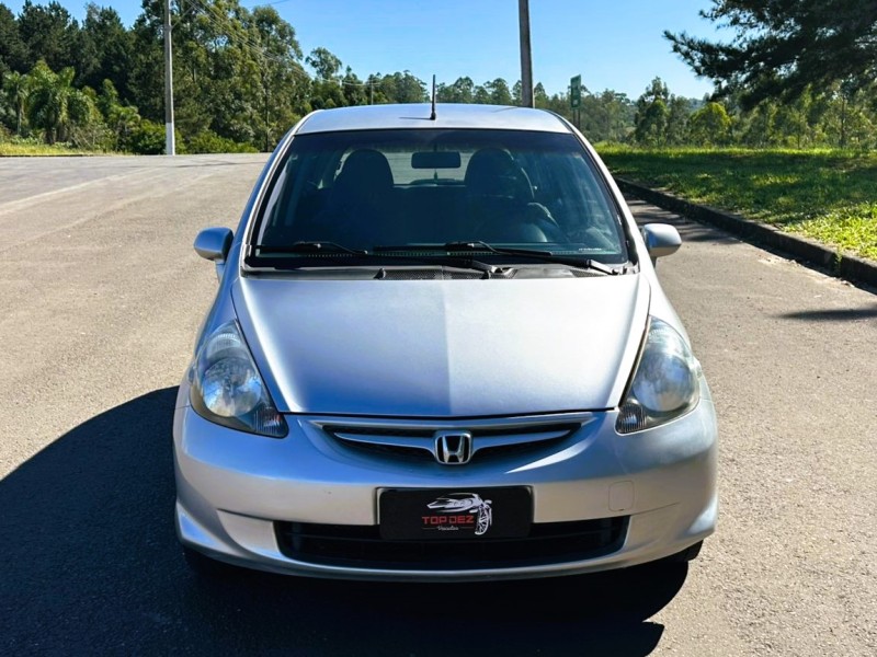 FIT 1.4 LX 8V FLEX 4P MANUAL - 2007 - SãO SEBASTIãO DO CAí