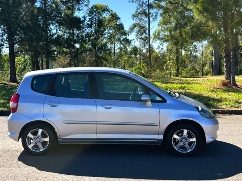 FIT 1.4 LX 8V FLEX 4P MANUAL - 2007 - SãO SEBASTIãO DO CAí