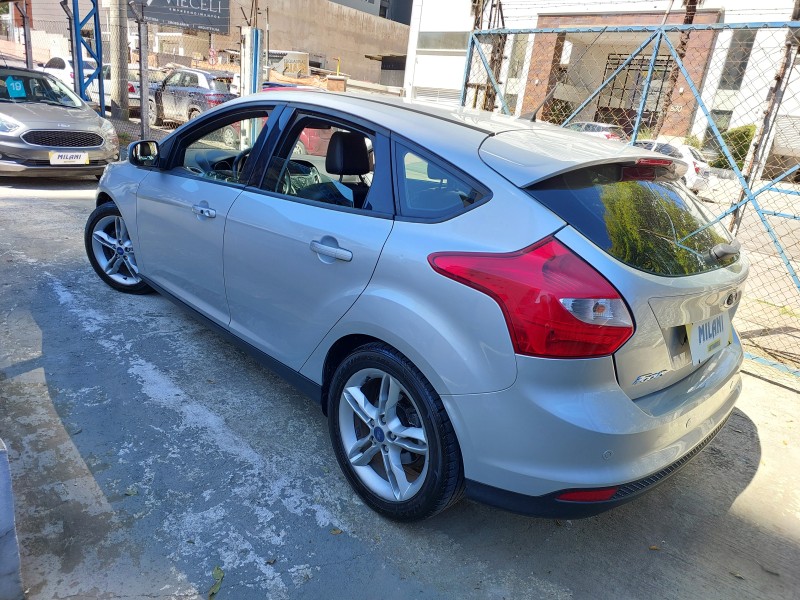 FOCUS 2.0 GLX 16V FLEX 4P AUTOMÁTICO - 2014 - BENTO GONçALVES