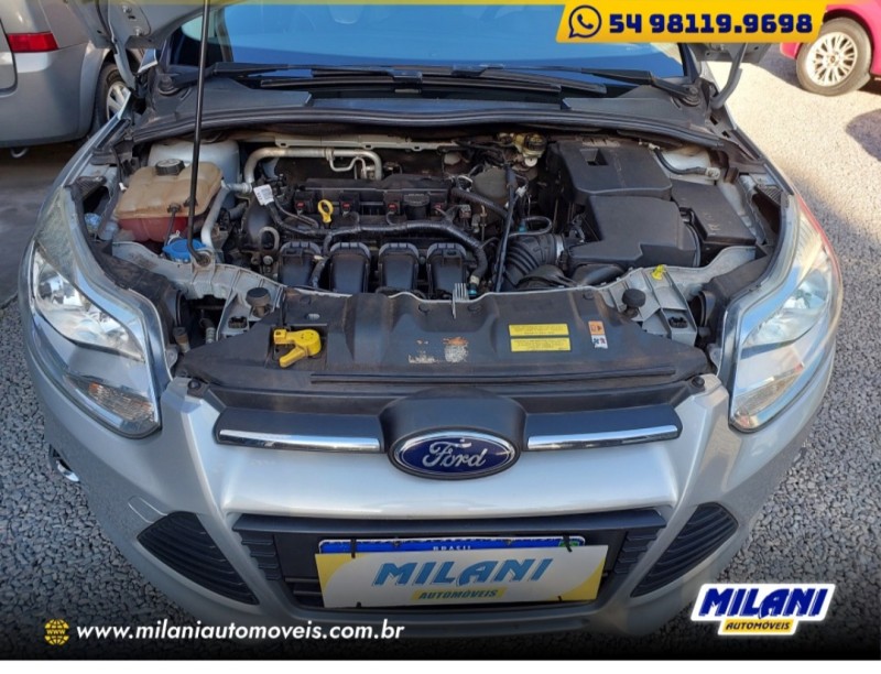 FOCUS 2.0 GLX 16V FLEX 4P AUTOMÁTICO - 2014 - BENTO GONçALVES