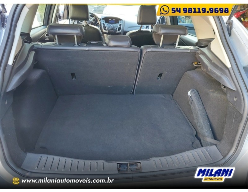 FOCUS 2.0 GLX 16V FLEX 4P AUTOMÁTICO - 2014 - BENTO GONçALVES