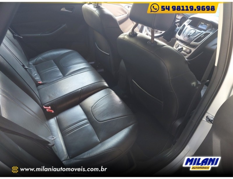 FOCUS 2.0 GLX 16V FLEX 4P AUTOMÁTICO - 2014 - BENTO GONçALVES