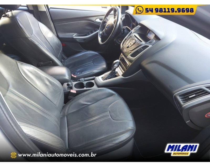 FOCUS 2.0 GLX 16V FLEX 4P AUTOMÁTICO - 2014 - BENTO GONçALVES