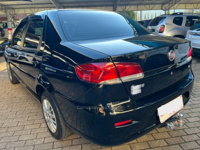 SIENA 1.0 MPI EL CELEBRATION 8V FLEX 4P MANUAL - 2011 - BENTO GONçALVES