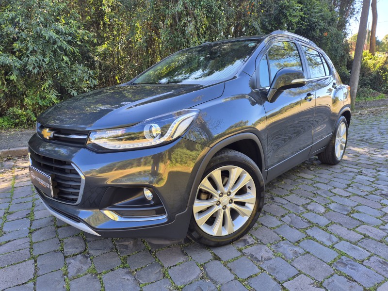 tracker 1.4 16v premier turbo flex 4p automatico 2019 bento goncalves