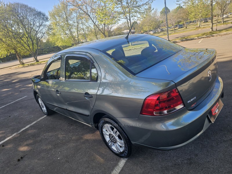 VOYAGE 1.0 MI CITY 8V FLEX 4P MANUAL - 2009 - BENTO GONçALVES