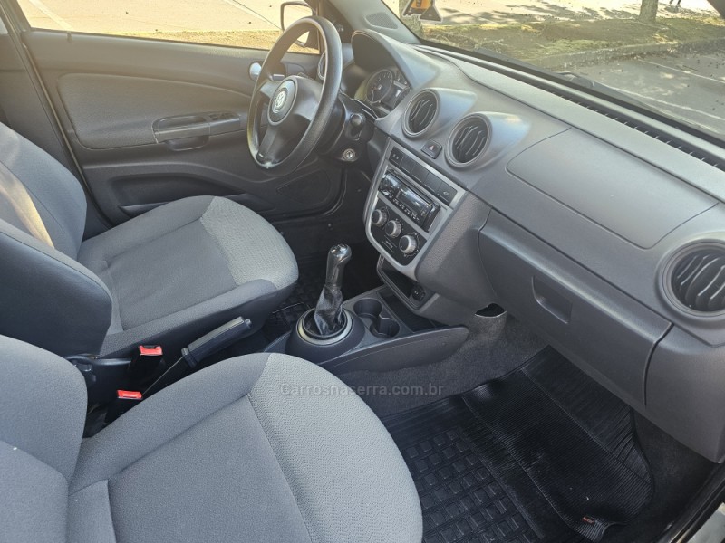 VOYAGE 1.0 MI CITY 8V FLEX 4P MANUAL - 2009 - BENTO GONçALVES