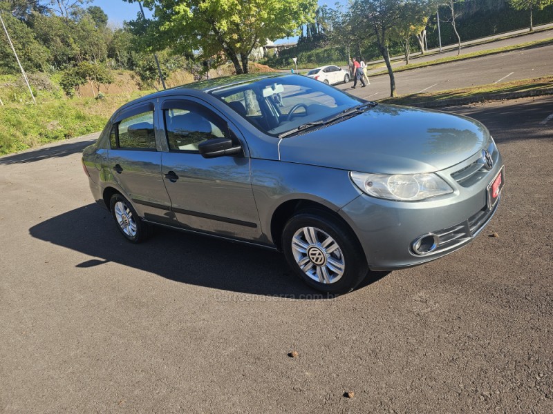 VOYAGE 1.0 MI CITY 8V FLEX 4P MANUAL - 2009 - BENTO GONçALVES