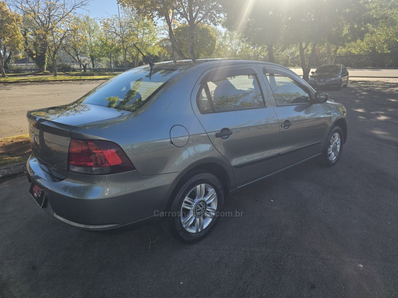 VOYAGE 1.0 MI CITY 8V FLEX 4P MANUAL - 2009 - BENTO GONçALVES