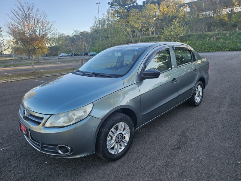 VOYAGE 1.0 MI CITY 8V FLEX 4P MANUAL - 2009 - BENTO GONçALVES