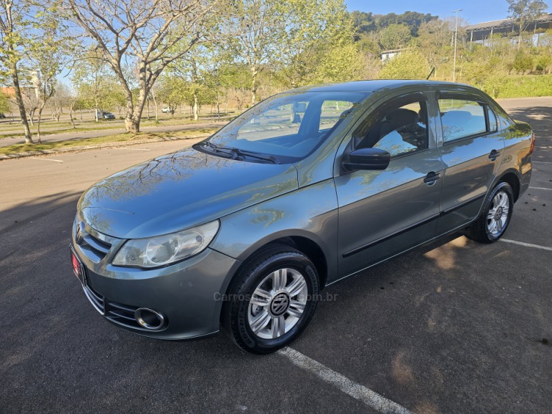 VOYAGE 1.0 MI CITY 8V FLEX 4P MANUAL - 2009 - BENTO GONçALVES