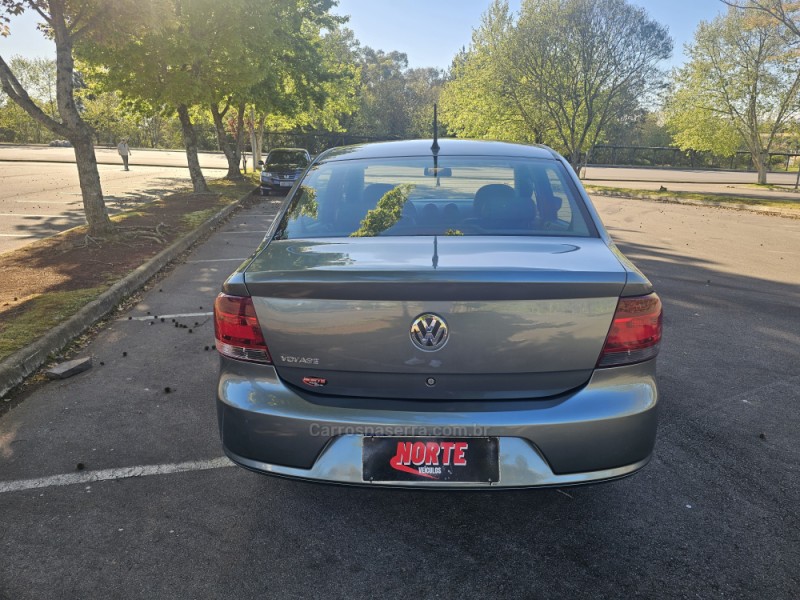 VOYAGE 1.0 MI CITY 8V FLEX 4P MANUAL - 2009 - BENTO GONçALVES