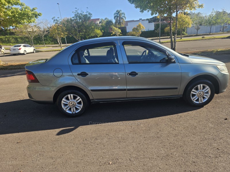 VOYAGE 1.0 MI CITY 8V FLEX 4P MANUAL - 2009 - BENTO GONçALVES