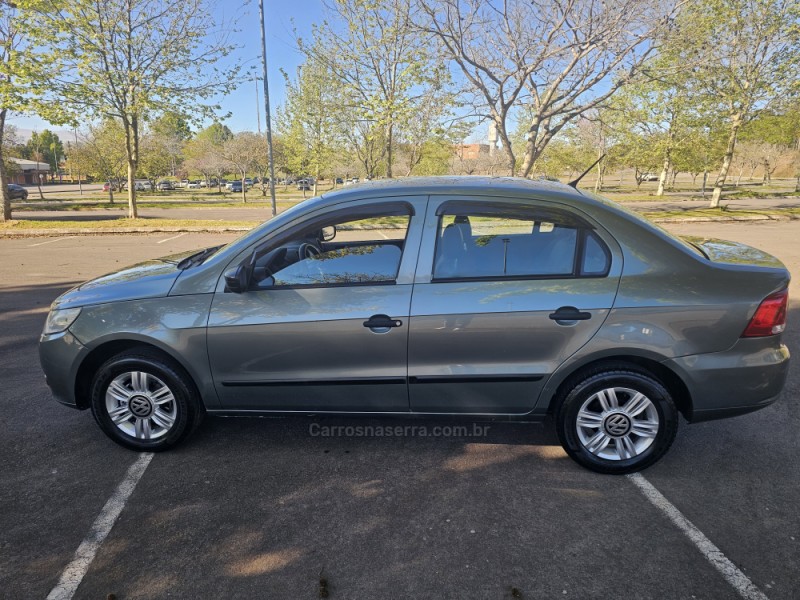 VOYAGE 1.0 MI CITY 8V FLEX 4P MANUAL - 2009 - BENTO GONçALVES