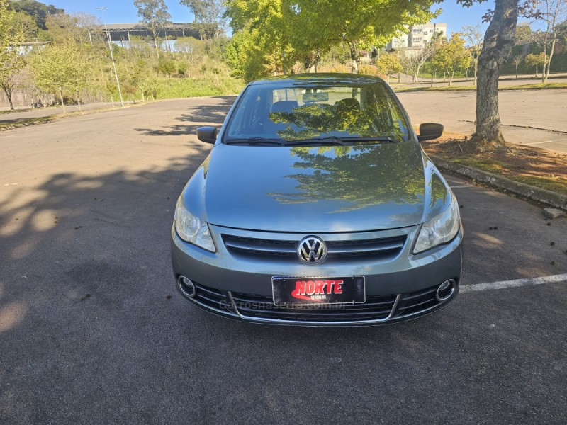 VOYAGE 1.0 MI CITY 8V FLEX 4P MANUAL - 2009 - BENTO GONçALVES