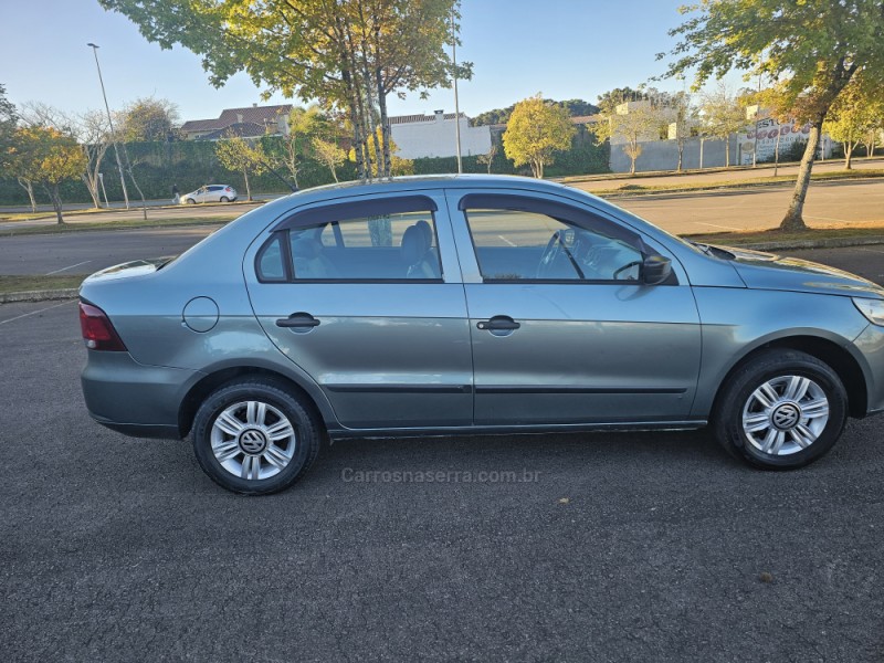 VOYAGE 1.0 MI CITY 8V FLEX 4P MANUAL - 2009 - BENTO GONçALVES